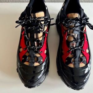 Women's Burberry Sneakers